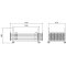 S�T | med 25 / 50 forskalingsst�tter B30 | 1 x stabelpalle (varenr. 50150-0) 50 x forskalingsst�tte B30 (varenr. 117301)